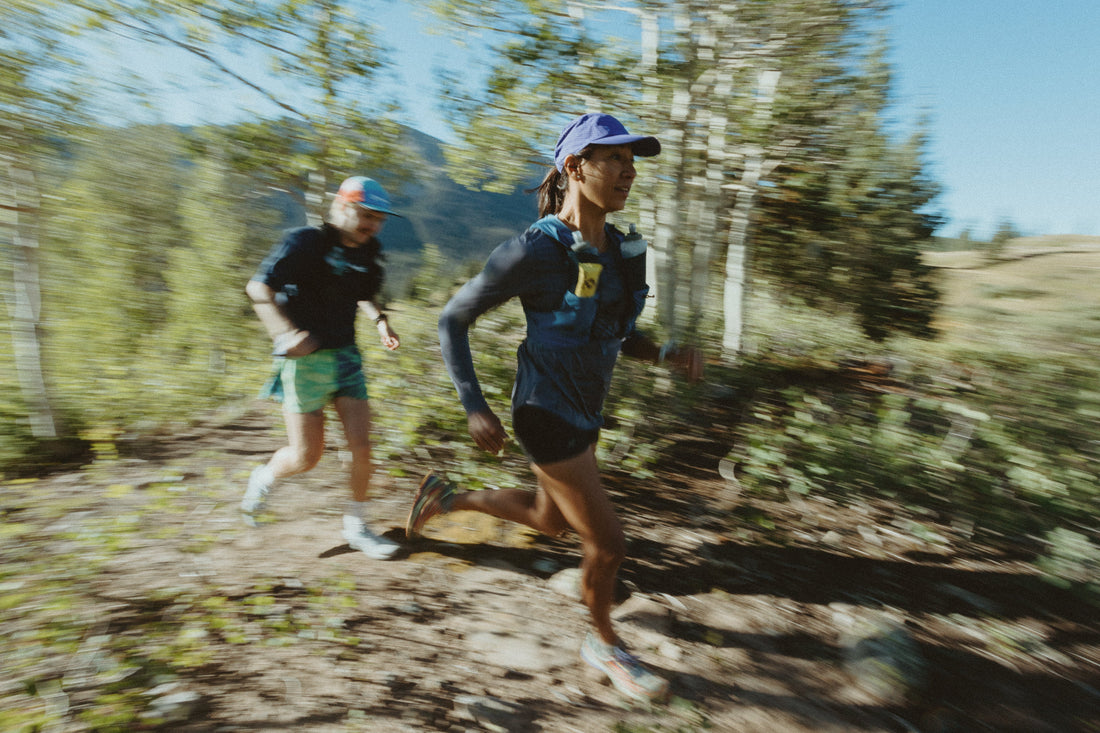 How to build a hydration training plan before race day