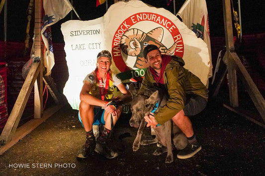 Maggie's Lessons From Hardrock 100
