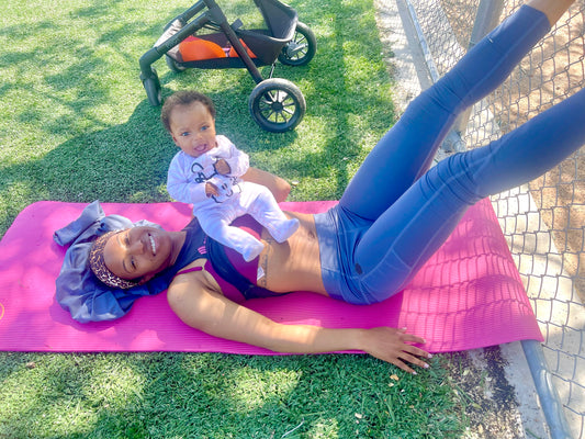 Mom: A Whole New Meaning