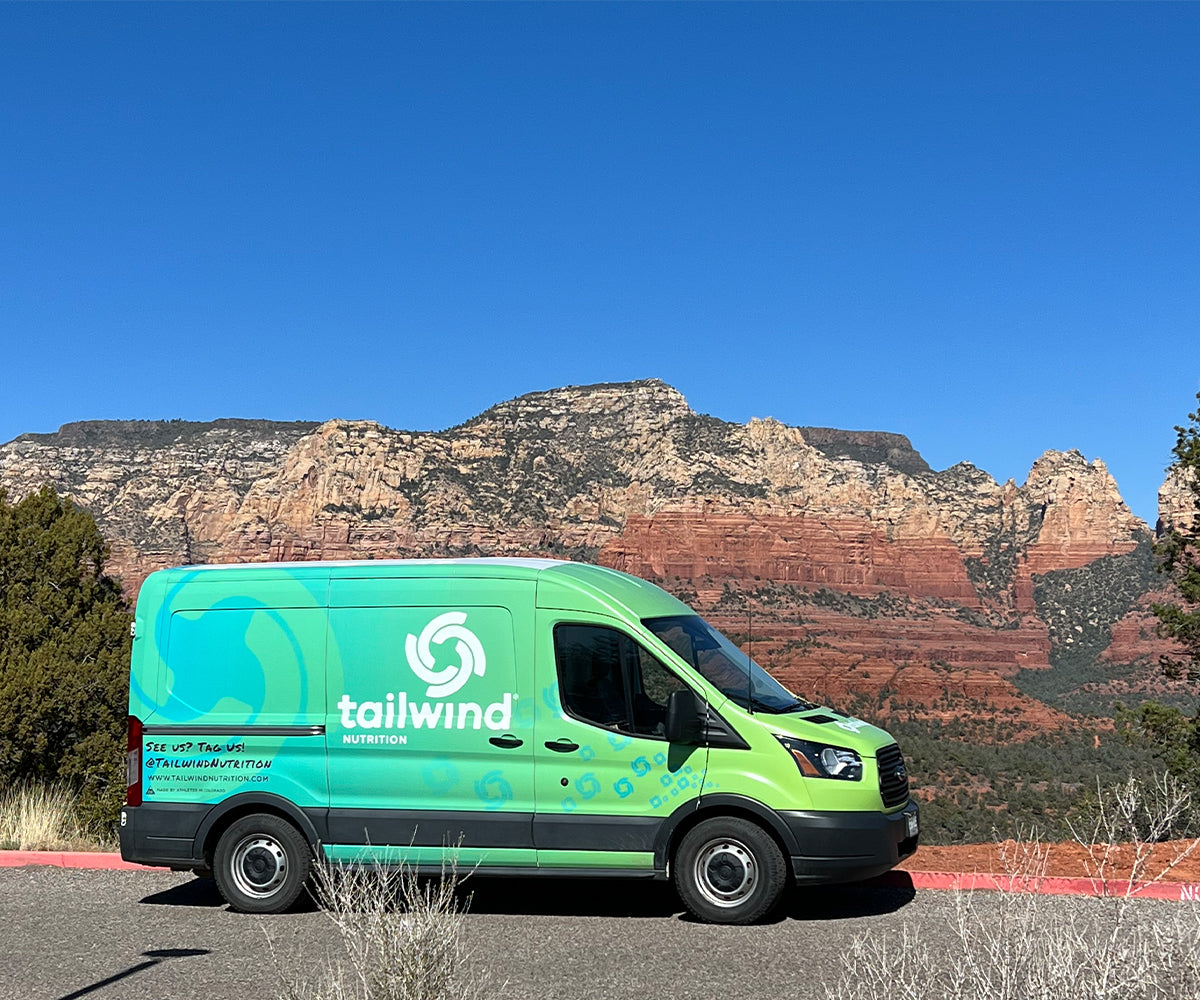 Tailwind van