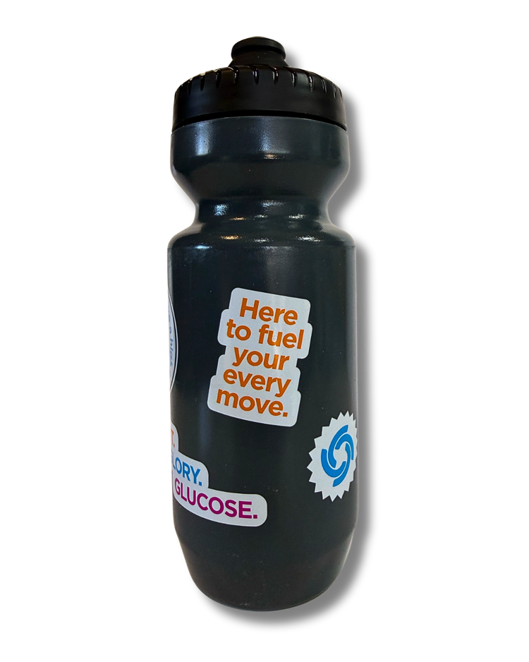 Sticker Bottle (22oz)