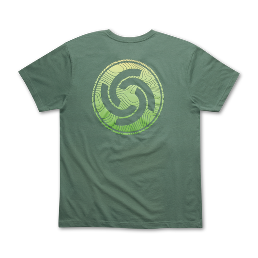 Everyday Tee - Basil