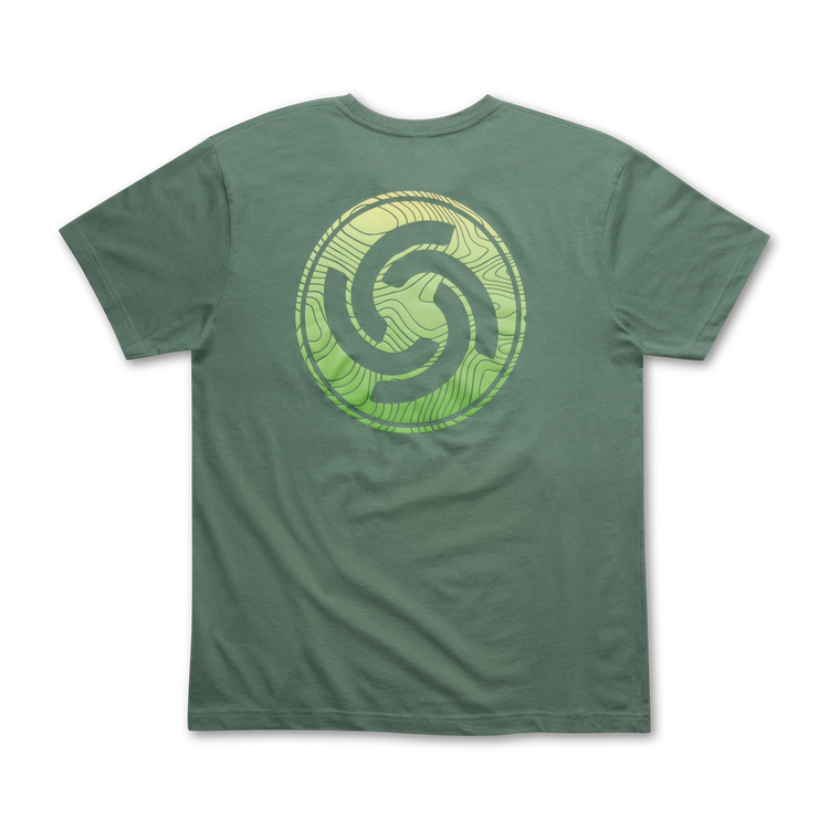 Everyday Tee - Basil