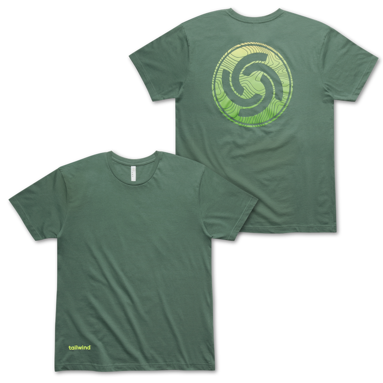 Everyday Tee - Basil