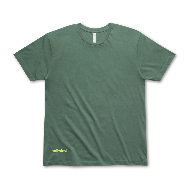 Everyday Tee - Basil