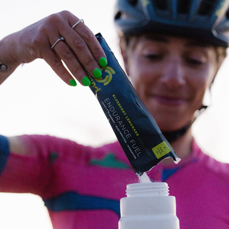 Endurance Fuel: Blueberry Lemonade Limited Edition - 6 Pack