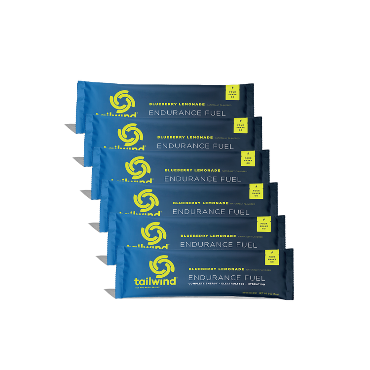 Endurance Fuel: Blueberry Lemonade Limited Edition - 6 Pack