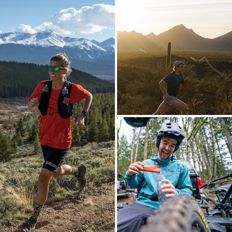 Endurance Fuel Collections | Tailwind Nutrition