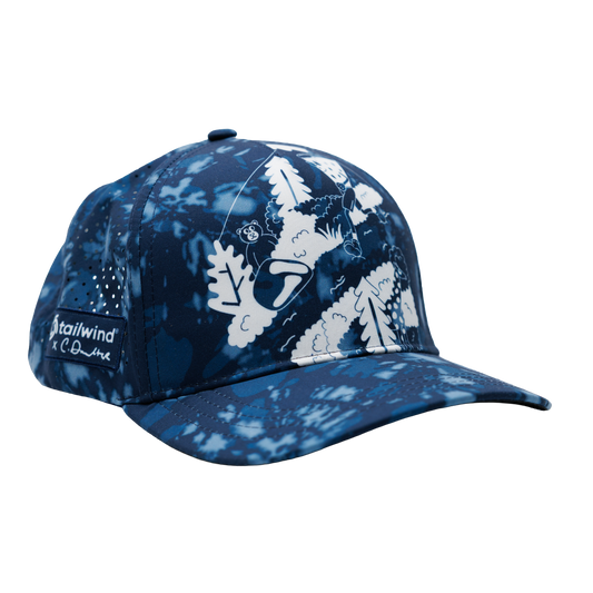 Courtney Dauwalter Running Trucker Hat