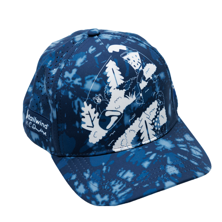 Tailwind x Courtney Dauwalter Shirt + Hat Bundle