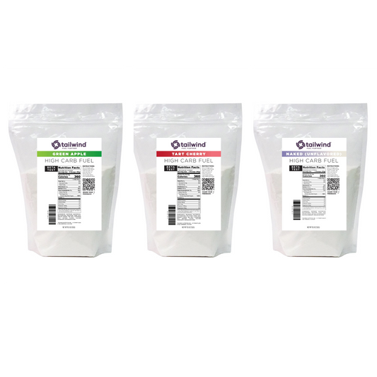 Three Beta Flavor Bundle (Green Apple - Tart Cherry - Naked (Unflavored))