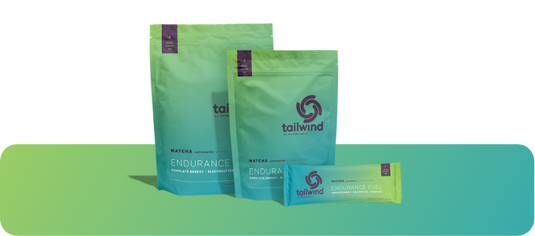 Matcha endurance fuel