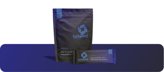 Vanilla recovery mix