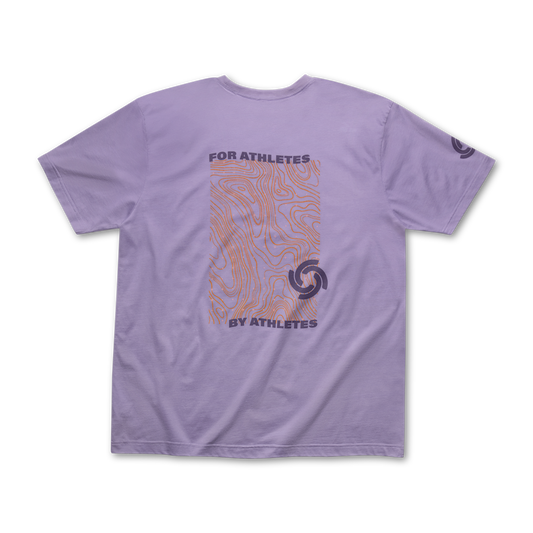 Everyday Tee - Lavendar