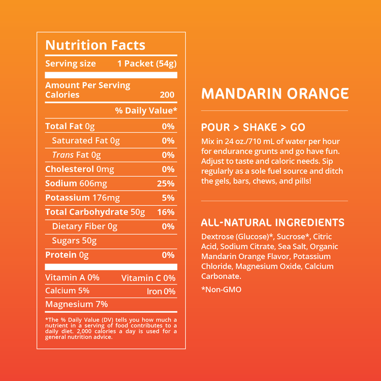 Flavor_Mandarin_Single