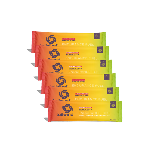 Endurance Fuel: Mango Yuzu Limited Edition (6-Pack)