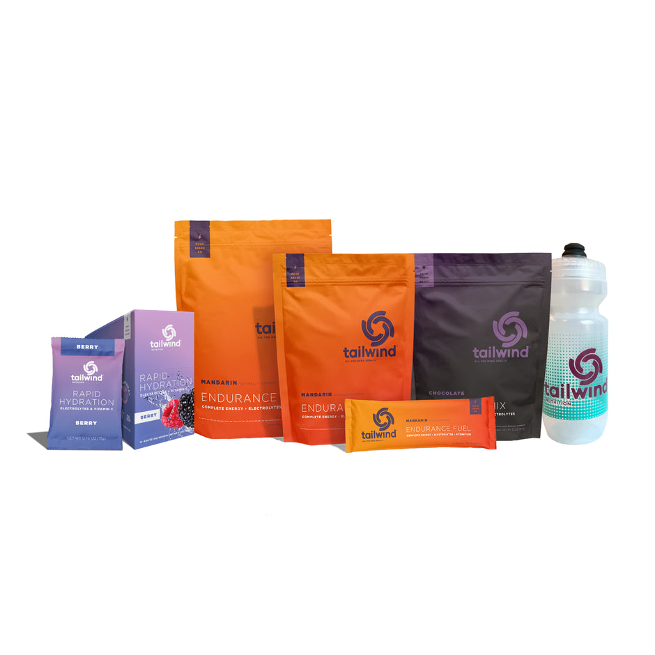 Tailwind Nutrition - Nutrition for Athletes