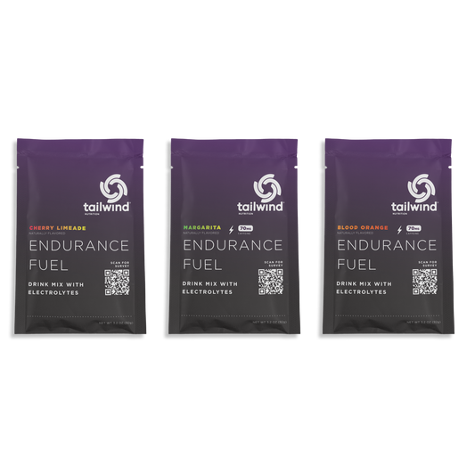 Endurance Fuel Flavor Draft (3 Flavor 6 Pack)