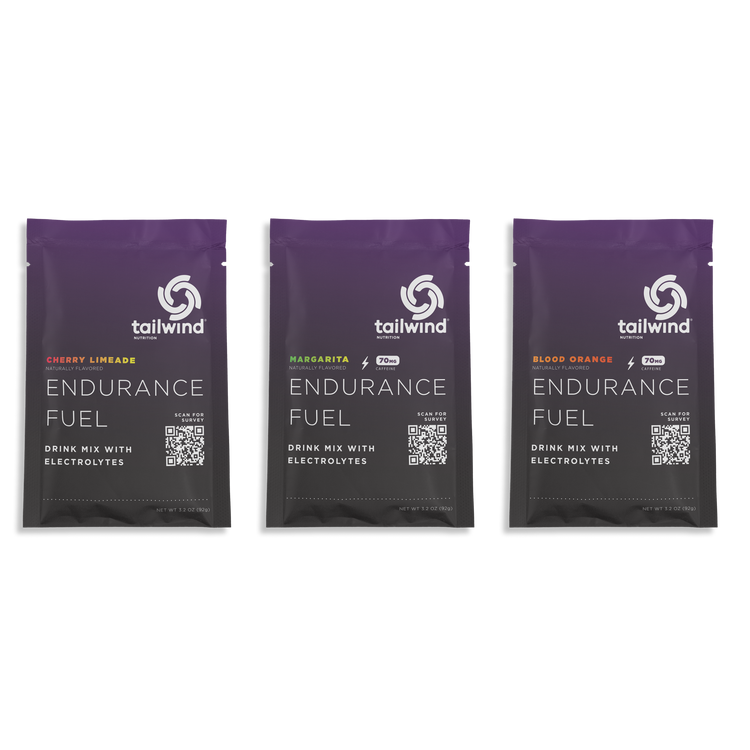 Endurance Fuel Flavor Draft (3 Flavor 6 Pack)