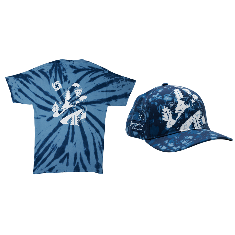 Tailwind x Courtney Dauwalter Shirt + Hat Bundle