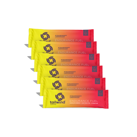 Endurance Fuel: Strawberry Lemonade Limited Edition (6-Pack)