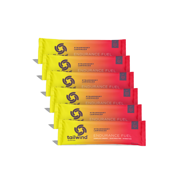 Endurance Fuel: Strawberry Lemonade Limited Edition (6-Pack)