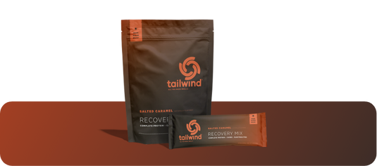 Salted Caramel recovery mix