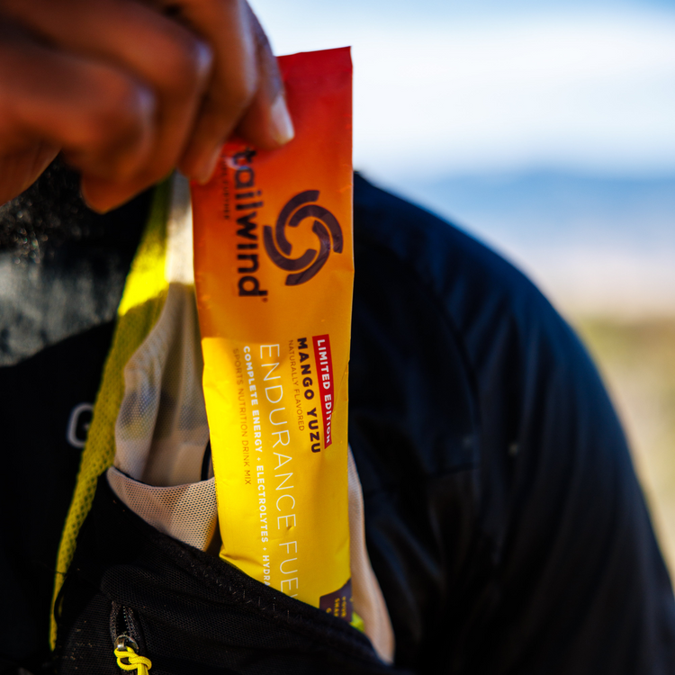 Endurance Fuel: Mango Yuzu Limited Edition (6-Pack)