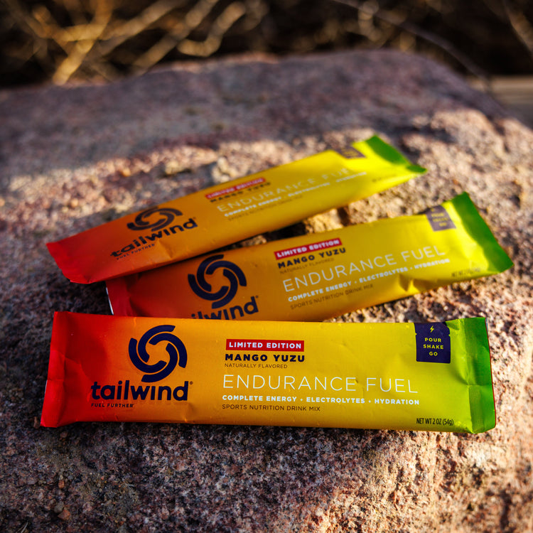 Endurance Fuel: Mango Yuzu Limited Edition (6-Pack)