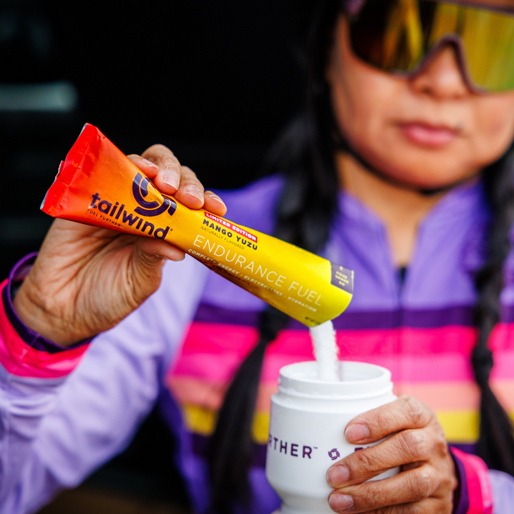 Endurance Fuel: Mango Yuzu Limited Edition (6-Pack)