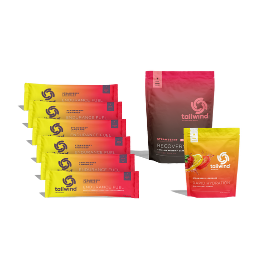 Strawberry All-Day Essentials Bundle