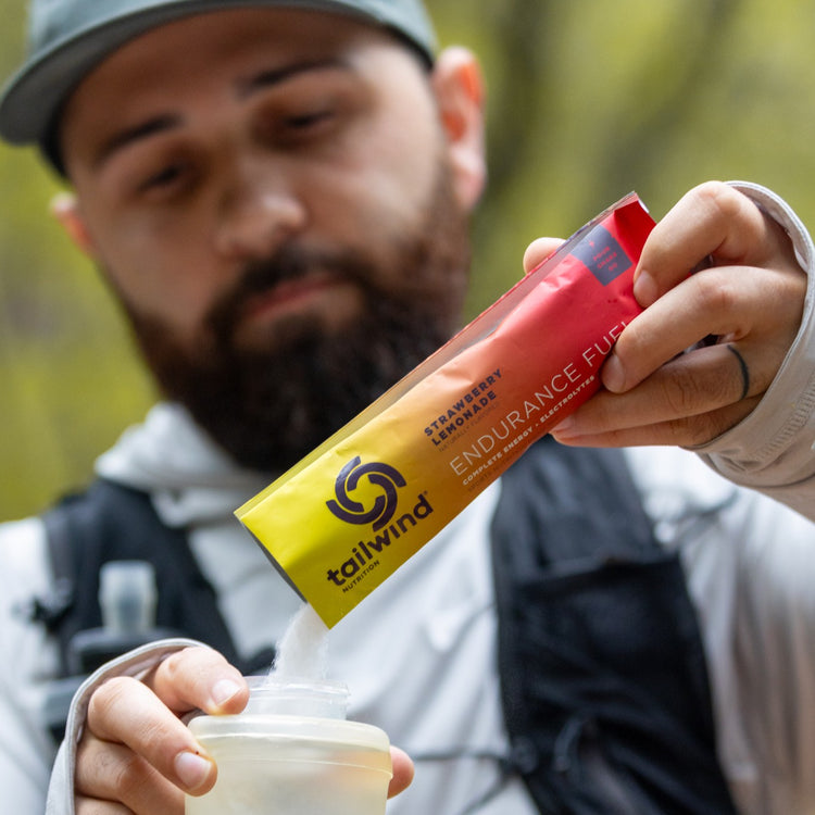 Strawberry Lemonade Endurance Fuel