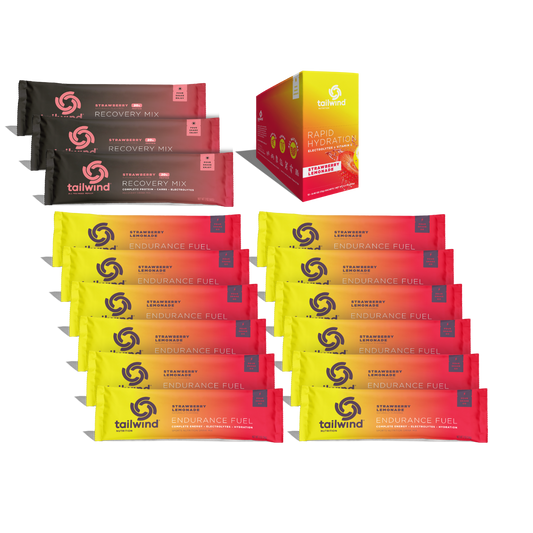 Strawberry Marathon Bundle