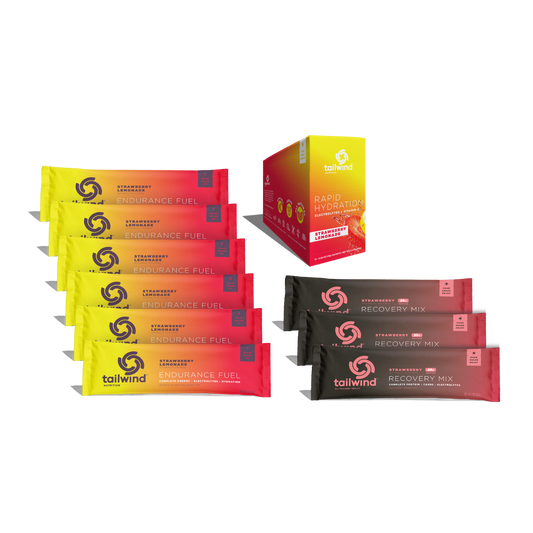 Strawberry Performance Pack