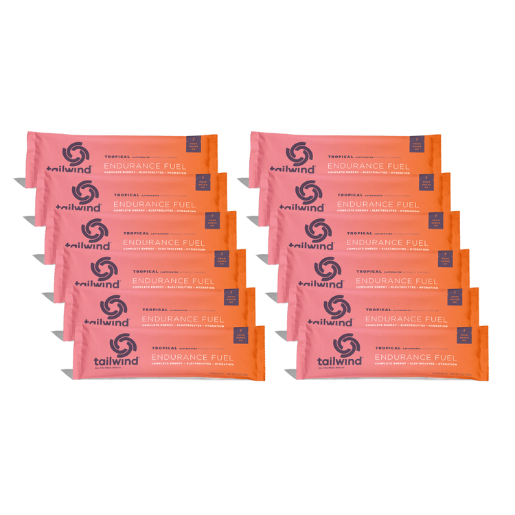 Flavor_Tropical - Caffeinated