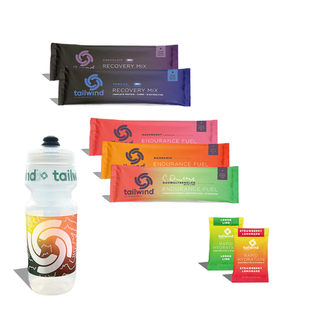Welcome Bundle | Most Popular Flavors + Free Bottle | Tailwind