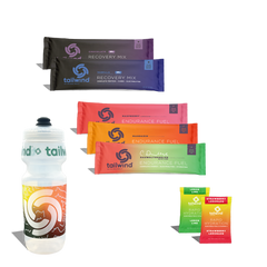 Welcome Bundle | Most Popular Flavors + Free Bottle | Tailwind