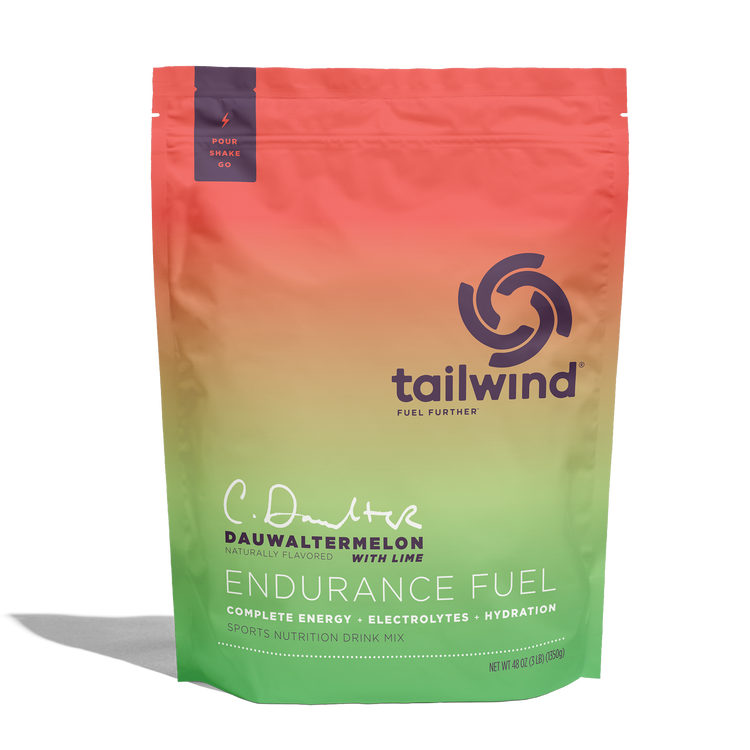 50 Servings Dauwaltermelon Endurance Fuel + Hat