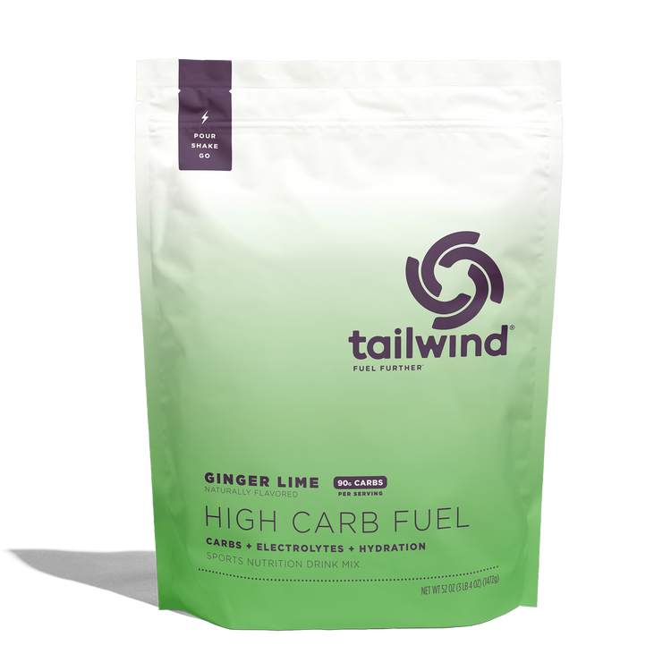 High Carb Fuel 16 Serving Bag (Samples)