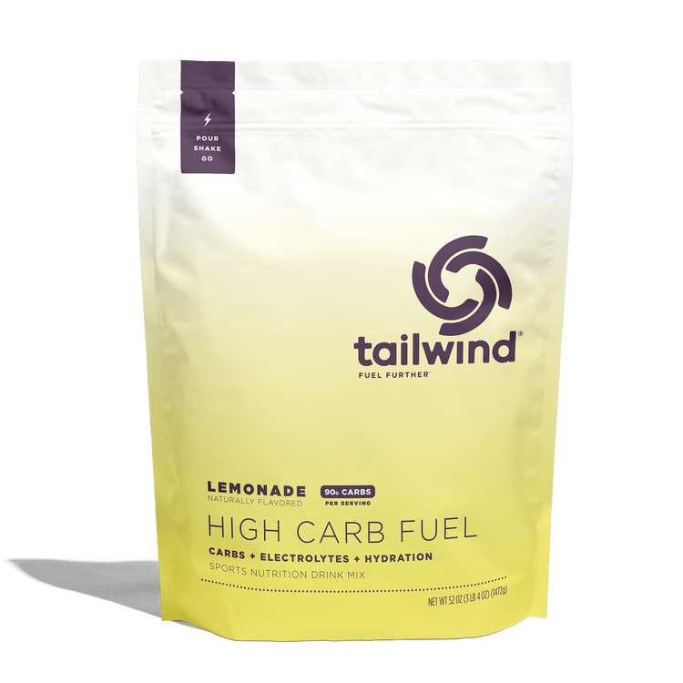 High Carb Fuel 16 Serving Bag (Samples)