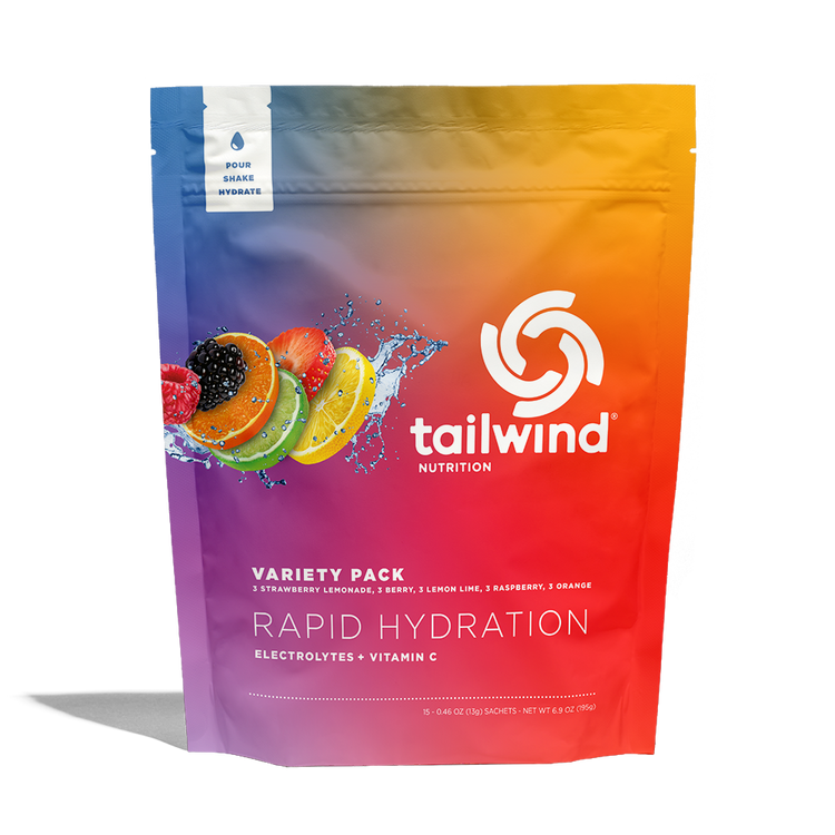 Rapid Hydration Variety Pack