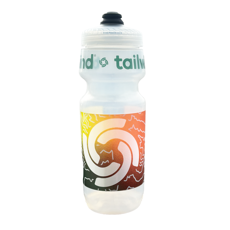 Clear Terrain Bottle (24oz)