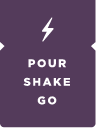 Pour shake go