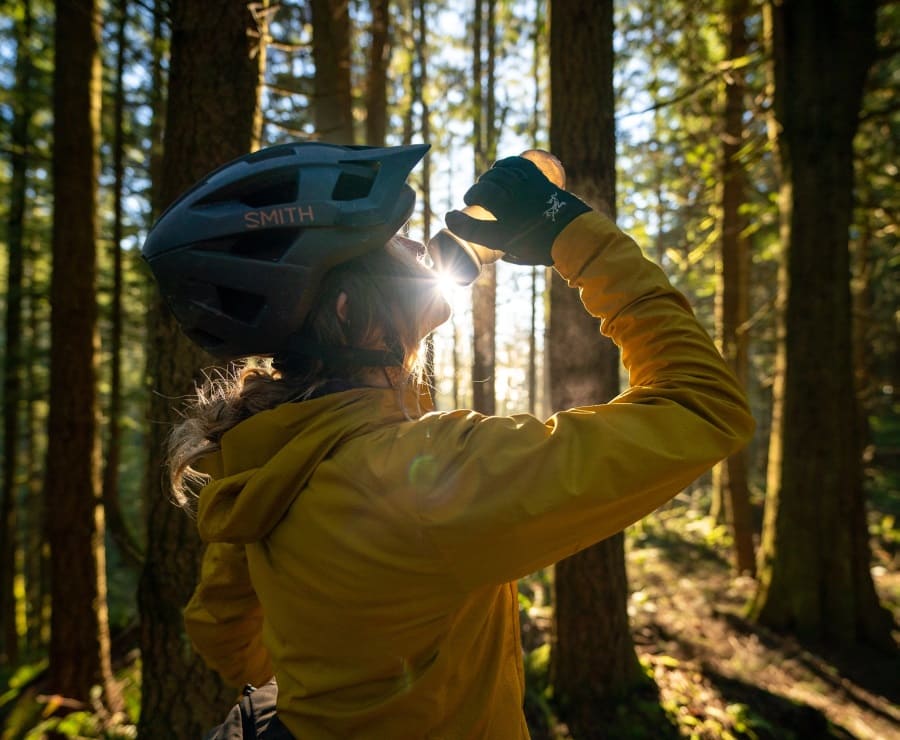 Mountain Biker