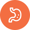 stomach friendly