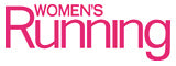 womens running logo