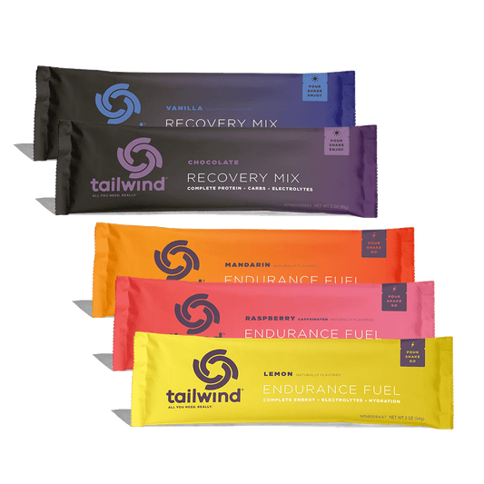 Tailwind Nutrition - Nutrition for Athletes