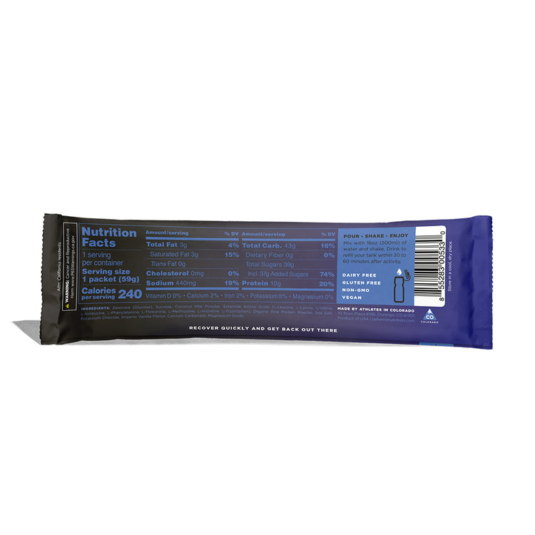 Tailwind nutrition recovery new arrivals